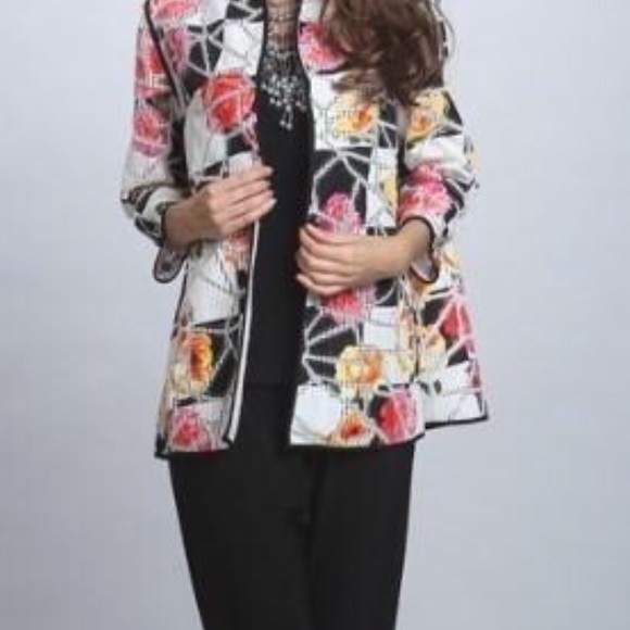 IC Collection Jacket NWT - Picture 2 of 7